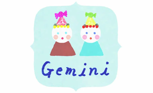 友達が幸運のカギ!「当たる」と大人気の双子座の運勢(～5/24)
