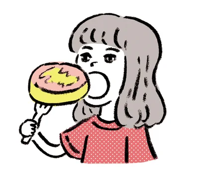 やわらかい食べ物が好きな人は要注意