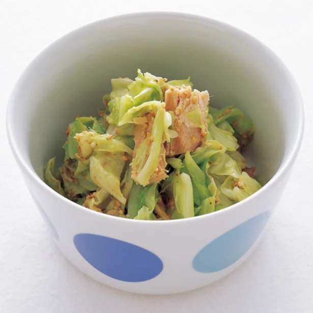 あまった野菜で簡単にもう1品！ ツナ缶を使ったあえもの5選