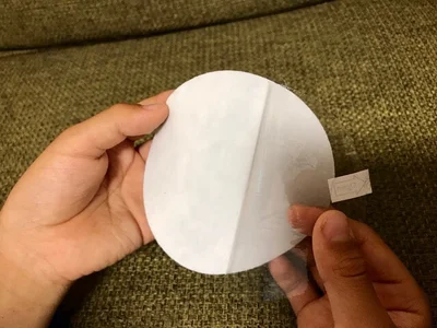 セリア消臭シート画像2