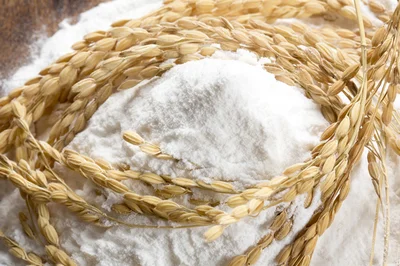 国産米粉パンに変えるだけで食料自給率がアップ！