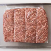 下準備をしたら冷蔵・冷凍庫にイン！ 作り置きできる肉だねを毎日のごはんに活用しよう