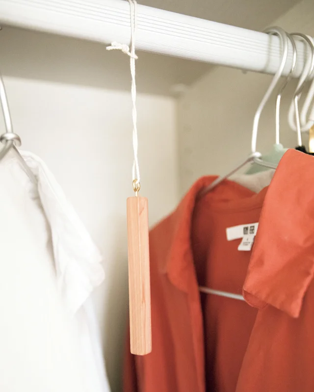 一年分の服を一カ所に収納。衣替えを卒業すれば家事がラクに！　大人のラク家事（7）【連載】
