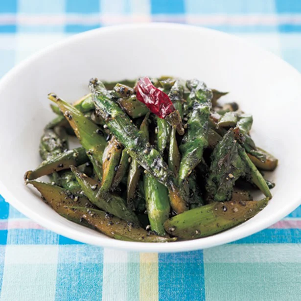 いろいろな野菜でマンネリ防止！ お弁当にも使えるきんぴら5選