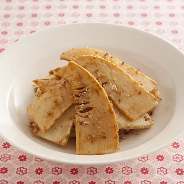 一晩かかるアク抜きが1 2時間で 生たけのこをおいしく食べる裏技 レタスクラブ