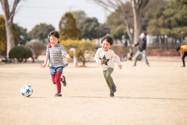 【写真】「『外遊び』が減少した理由」第1位は？