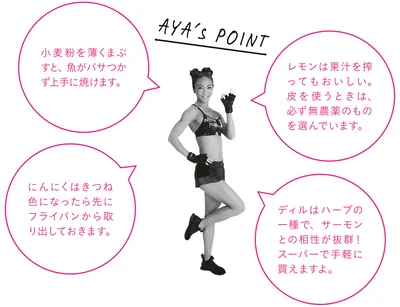 AYA'sポイント