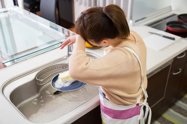 同居の義両親が退職。まだ小さい子どもを見ながら3食の準備は私がするの?【お悩み相談】