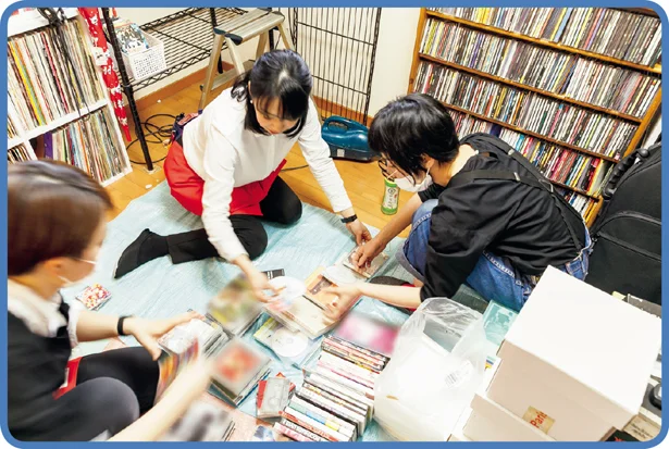 ロックな母ちゃん、中山先生の指導のもとガンバル!