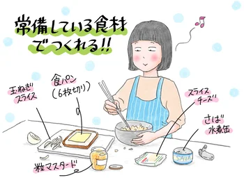 なんだか生臭そう……ずっと敬遠していた「さば缶」を意外な食べ方で試してみた