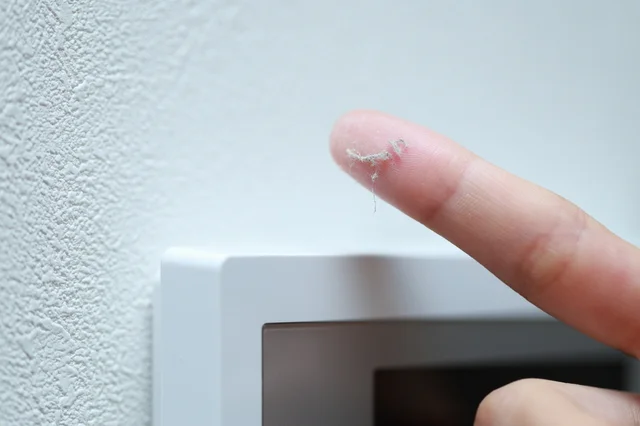 ホコリ掃除で大活躍する「スクイージー」!