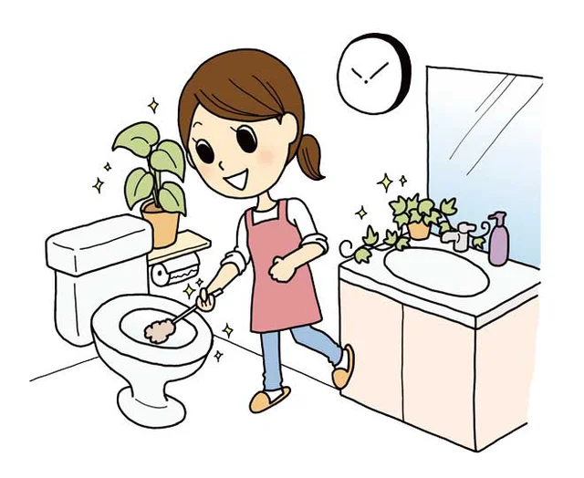 不調や不運の素はたいていココ！ 効果抜群のトイレ開運法　呪いの解き方（2）【連載】