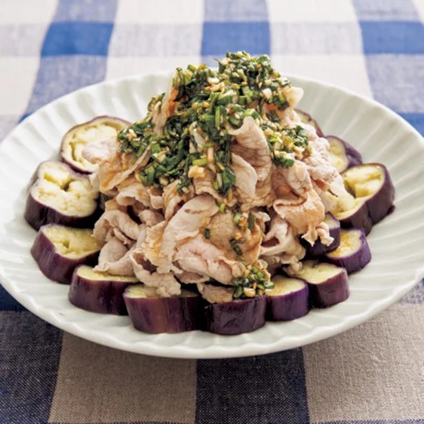 肉と野菜をバランスよく食べられる！ 味バリエいろいろの「豚しゃぶサラダ」