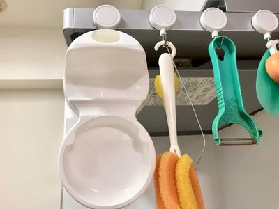 セリアよくばりキッチンスタンド画像3