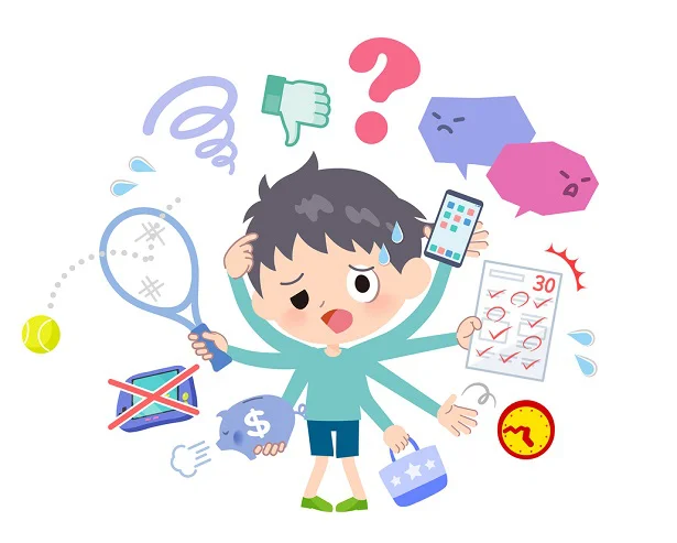 子どもを想うあまり、与えすぎ、詰め込みすぎていませんか…?