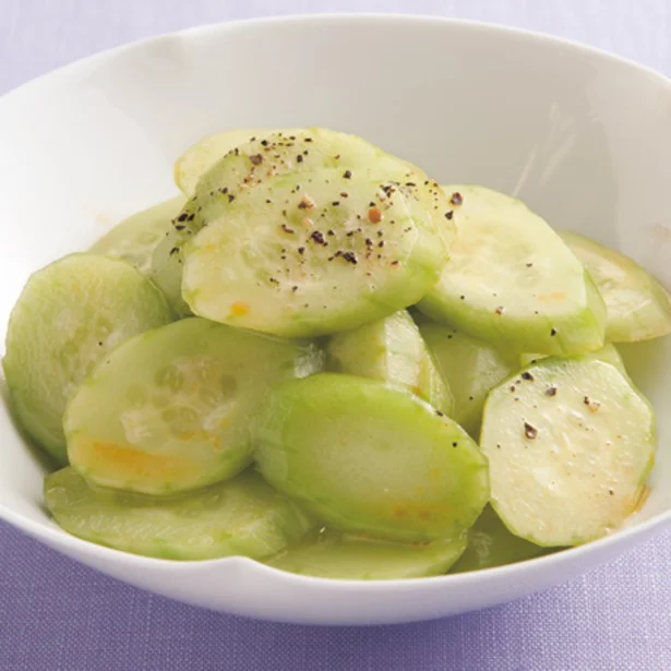 安い季節がやってきた！ きゅうりを使った「簡単ナムル」で食卓にもう1品