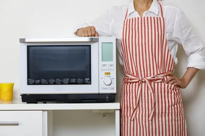 電子レンジで毎日の料理をラクチンに！