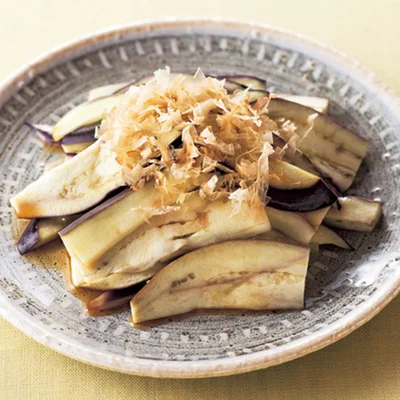 レンチンでラク! 時間がない日にもうれしい「なすのレンジ蒸し」