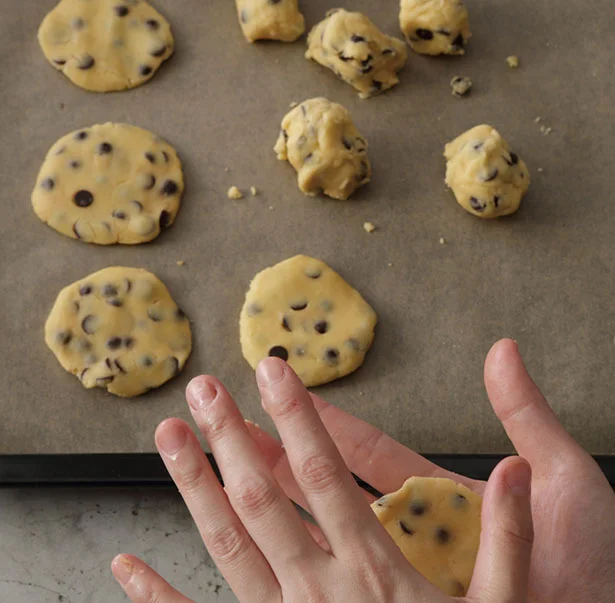 出典：簡単なのに、自慢できる Mizukiの 家にある材料で作るとっておきのお菓子