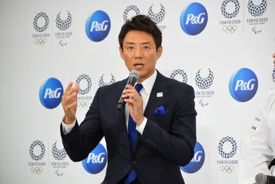 東京2020で「灰になる」と宣言した松岡修造さん