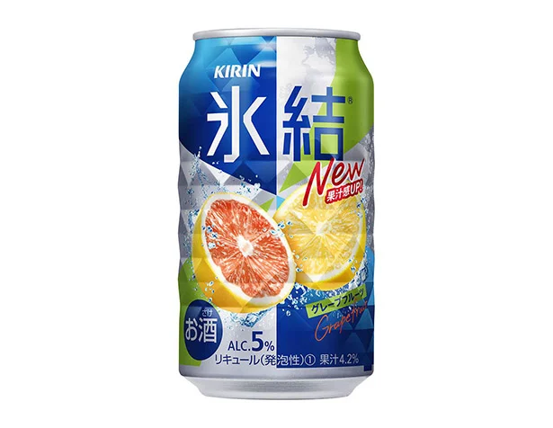  果汁4.2%　グレープフルーツ 350ml