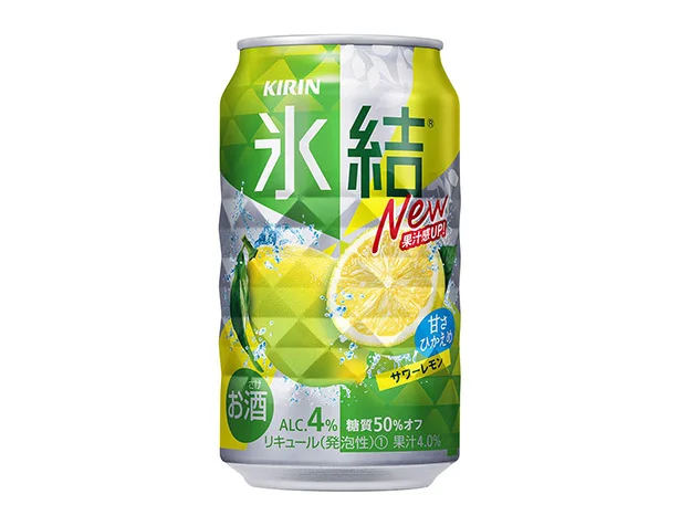  果汁4.0%　サワーレモン 350ml