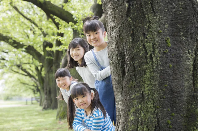 【写真】ドッジボールは「思い出に残っている遊び」第何位?