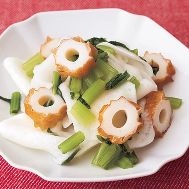 5分であと1品! 家にある食材で作れるちくわと野菜のあえもの5選