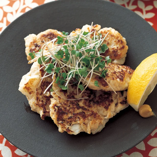 「長いも入り焼きつくね」