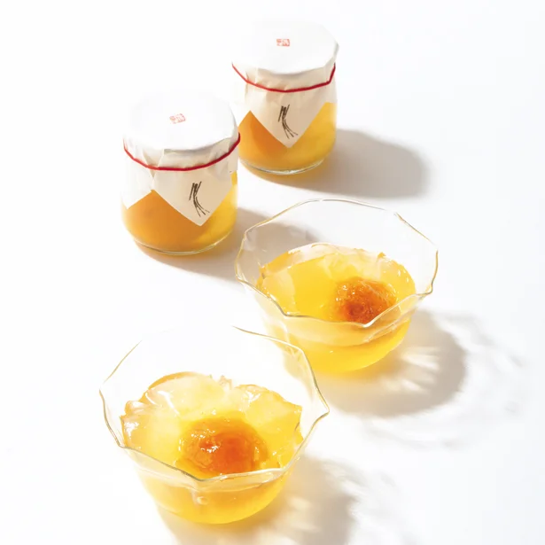 暑さにバテ気味な体が喜ぶ！今が旬「梅」の風味を楽しむ“美味”大集合