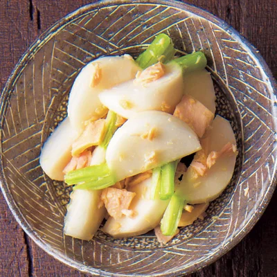 休みの日にまとめて作り置き！ 3日以上保存可能な野菜の副菜