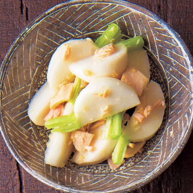 休みの日にまとめて作り置き！ 3日以上保存可能な野菜の副菜