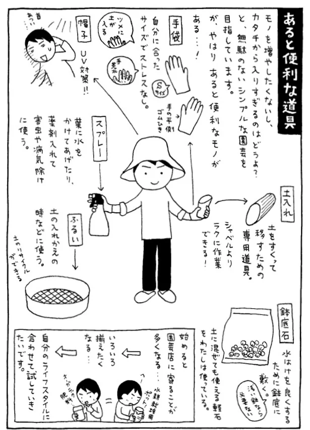 出典：うちの香草 育てる 食べる 薬味とハーブ18種