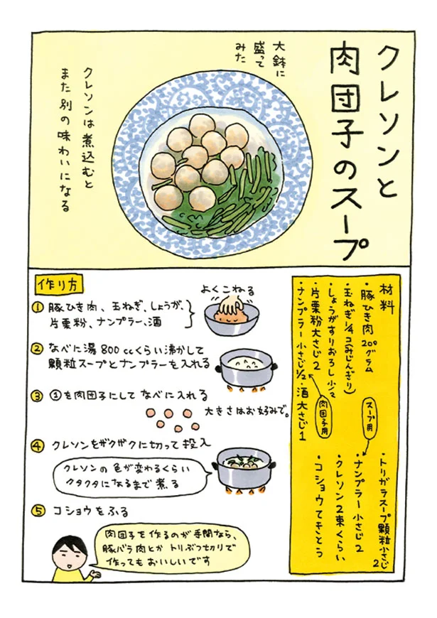 出典：うちの香草 育てる 食べる 薬味とハーブ18種