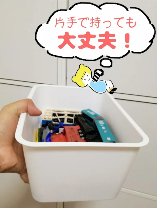 プラスチックなのに耐久性抜群って本当？