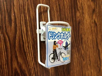 これはもうチャリママご用達！ ダイソーの「自転車用ドリンクホルダー」でいつでも手軽に水分補給♪