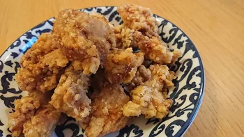 【きのう何食べた？】最終回でシロさんたちをもてなしたお母さんの「唐揚げ」を作ってみた