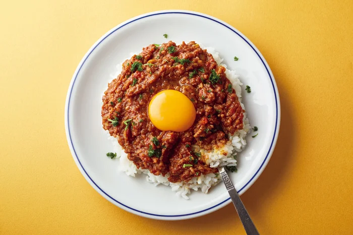 水を1滴も使わない！「無水キーマカレー」リュウジさんの究極レンジ飯（3）【連載】