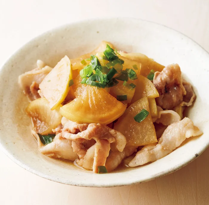 煮込まずこのウマさ！「豚バラ大根」リュウジさんの究極レンジ飯（5）【連載】