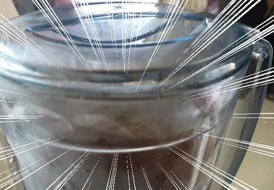 パッキンがないなんて…なぜ？