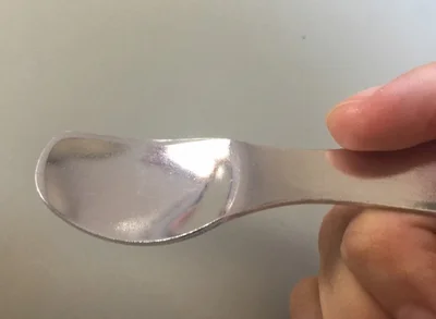 【画像】衝撃の軽さ！