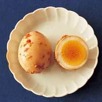 余った卵を使い切る! バリエ豊富なアレンジゆで卵