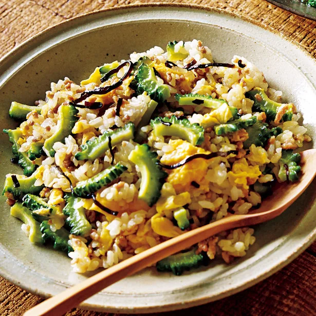 旬野菜×ご飯でひと皿で満足感あり。間違いなくおいしい「夏野菜のチャーハン」5選