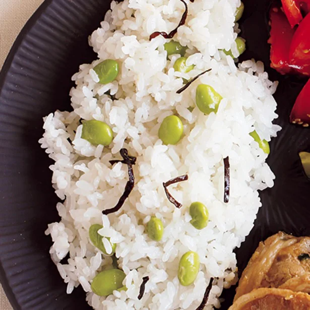 見た目にも、食べごたえも満足！ 