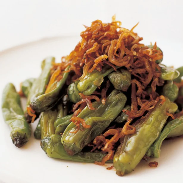 独特の風味で箸が進む! 旬のししとうを使った副菜5選