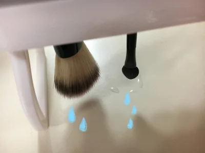 床に触れないから衛生的に使えます