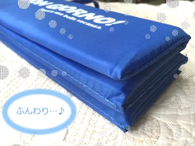 このすばらしい厚みをご覧ください