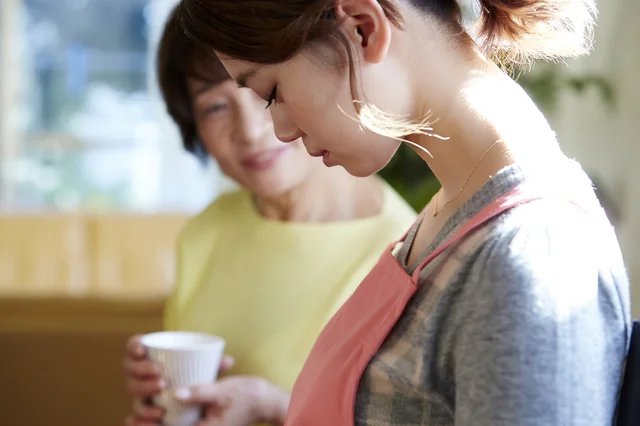 「早く子どもつくってね！」流産直後なのに子どもを期待してくる姑に嫌気【お悩み相談】