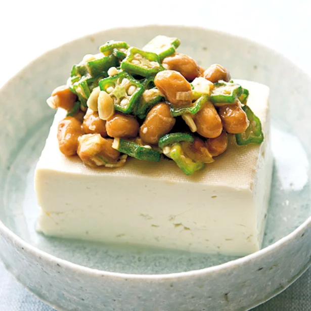 夏の食卓に欠かせない! 月～金で食べたいアレンジ冷ややっこ