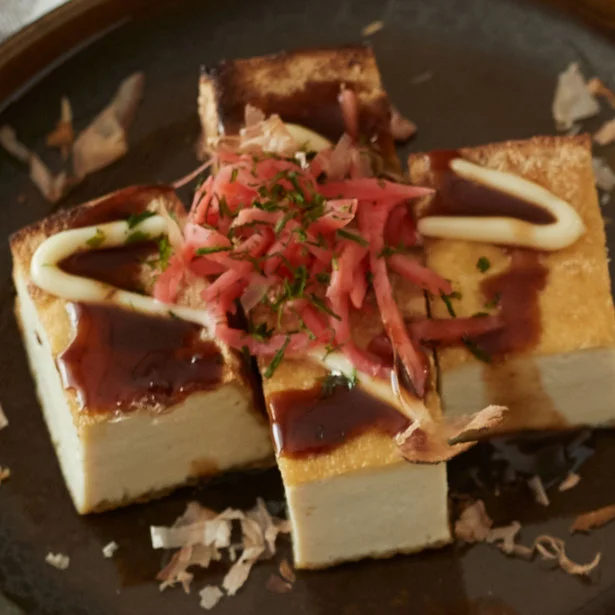 サクッと作れるから忙しい日に◎ お手軽「厚揚げ」アレンジ5選